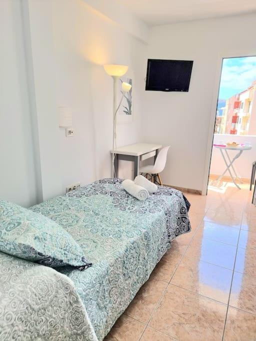 Apartamento Suecia Loto Los Cristianos  Exterior foto